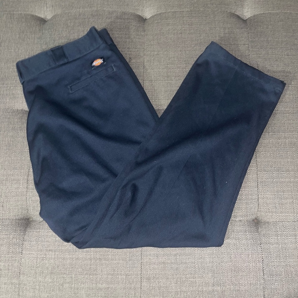 Navy Blue Dickies Pants
